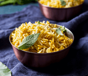 BASMATI RICE
