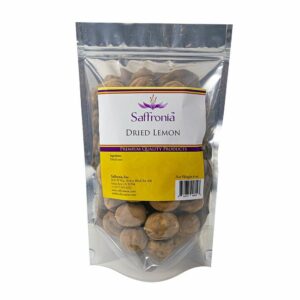 Saffronia Dried Lemon Omani