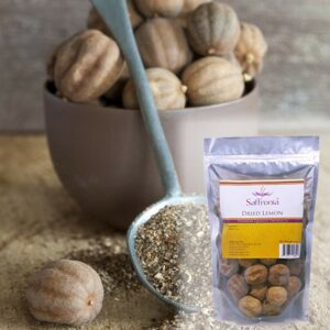 Saffronia Dried Barberries Fruit