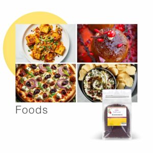 Saffronia Dried Barberries Fruit